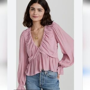 Free People Daia Top Size XS